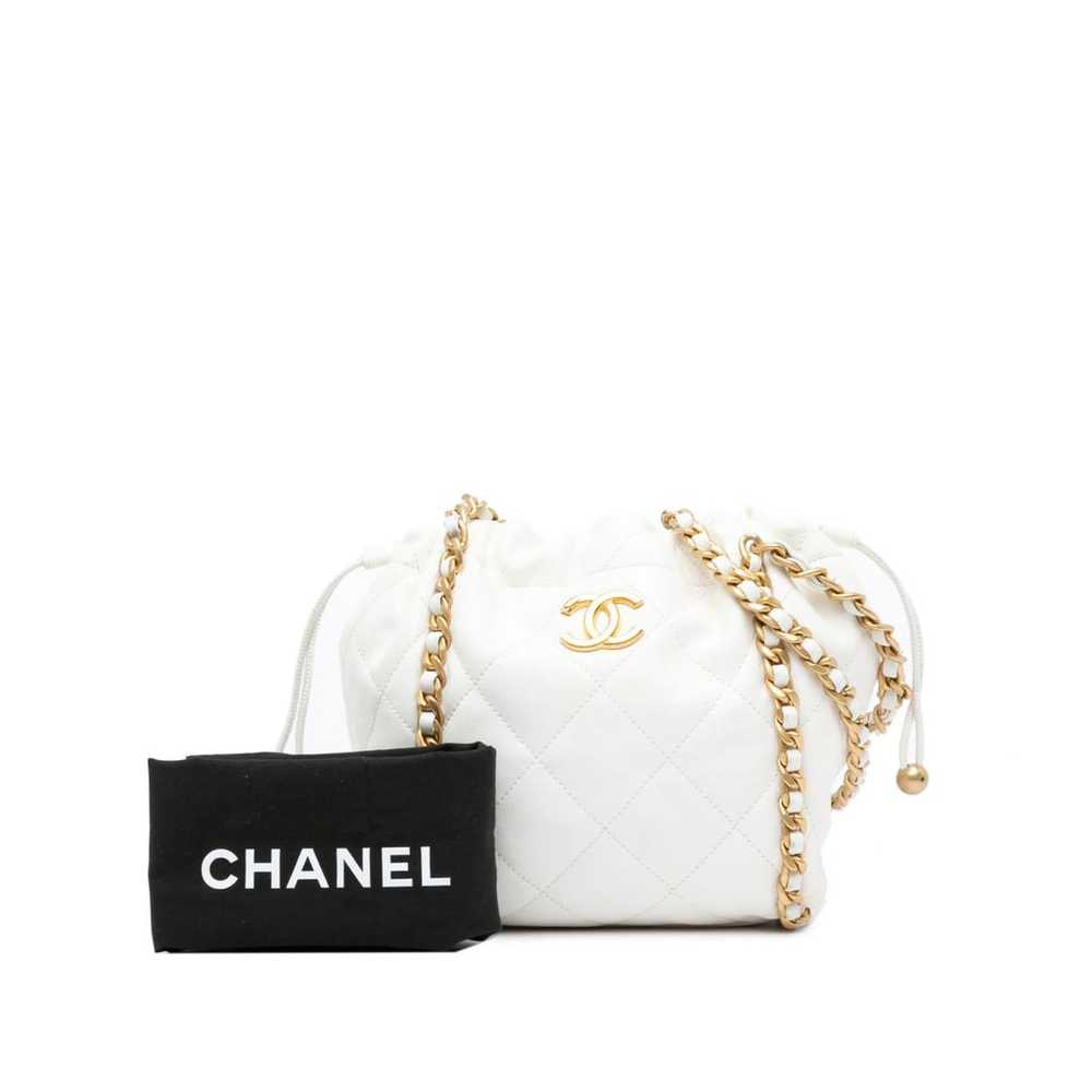 Chanel Chain Around leather bag - image 9