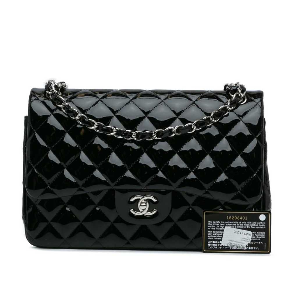 Chanel Timeless/Classique leather handbag - image 10