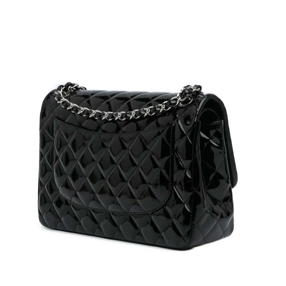 Chanel Timeless/Classique leather handbag - image 2