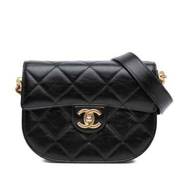 Chanel Timeless/Classique leather crossbody bag