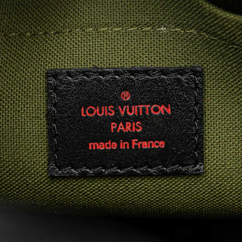 Louis Vuitton Dora leather crossbody bag - image 5