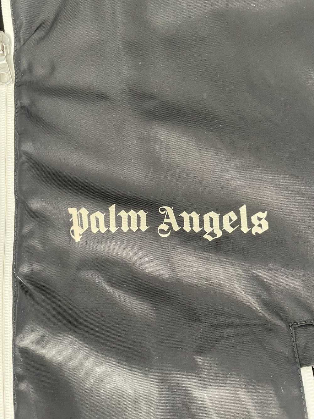 Palm Angels Palm angels logo track jacket - image 4