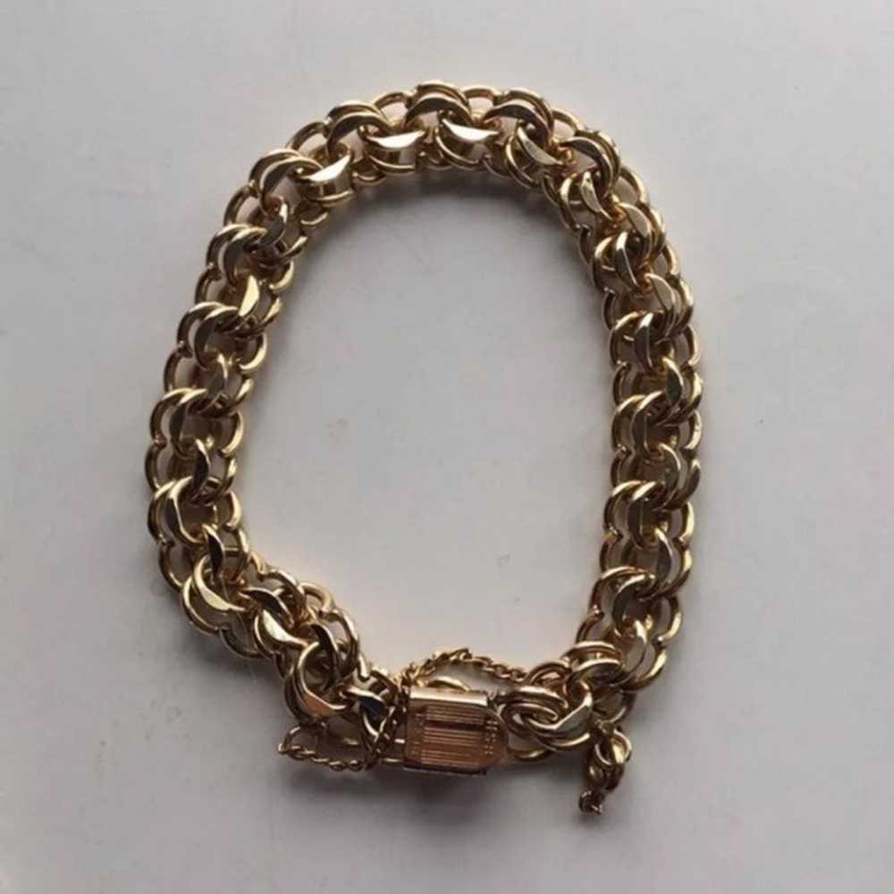 Vintage 12k Gold Bracelet &Regular Necklace! OBO - image 3