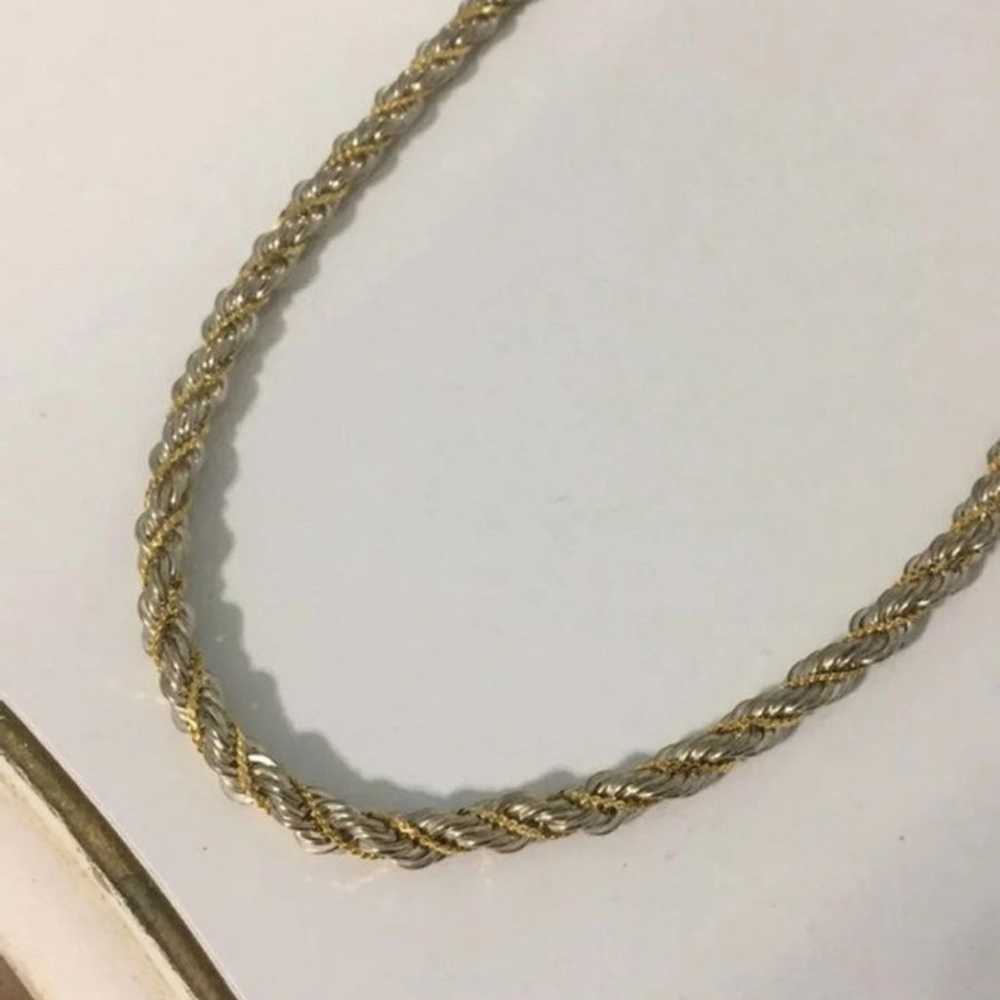 Vintage 12k Gold Bracelet &Regular Necklace! OBO - image 5