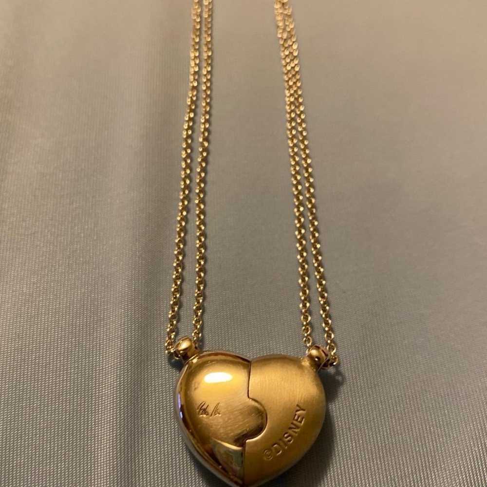 RARE-Stunning Disney Necklace - Petra Azar Mickey… - image 10