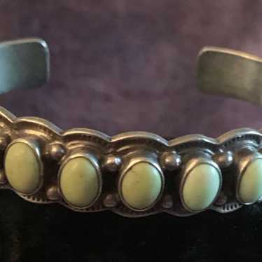 Vintage Navajo Cuff - image 1