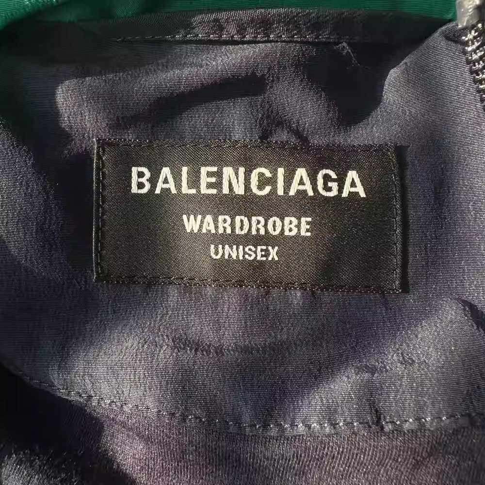 Balenciaga Balenciaga FW21 Nylon Jacket - image 4