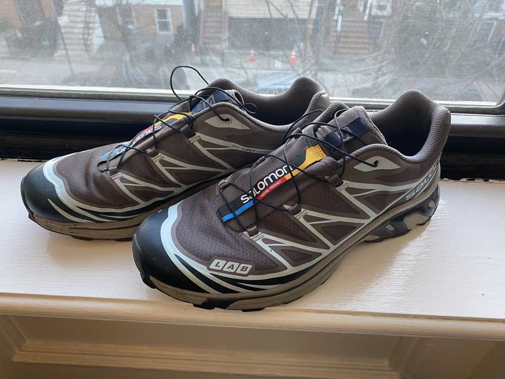 Salomon XT-6 - image 3