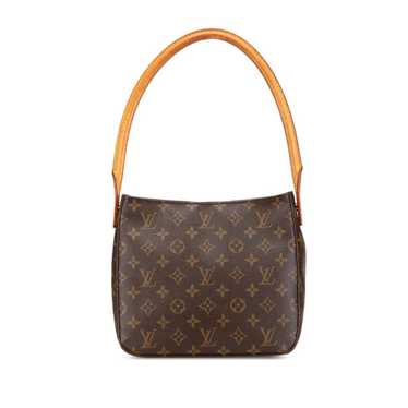 Louis Vuitton Looping leather handbag