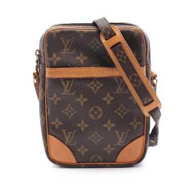 Louis Vuitton Danube leather crossbody bag - image 1