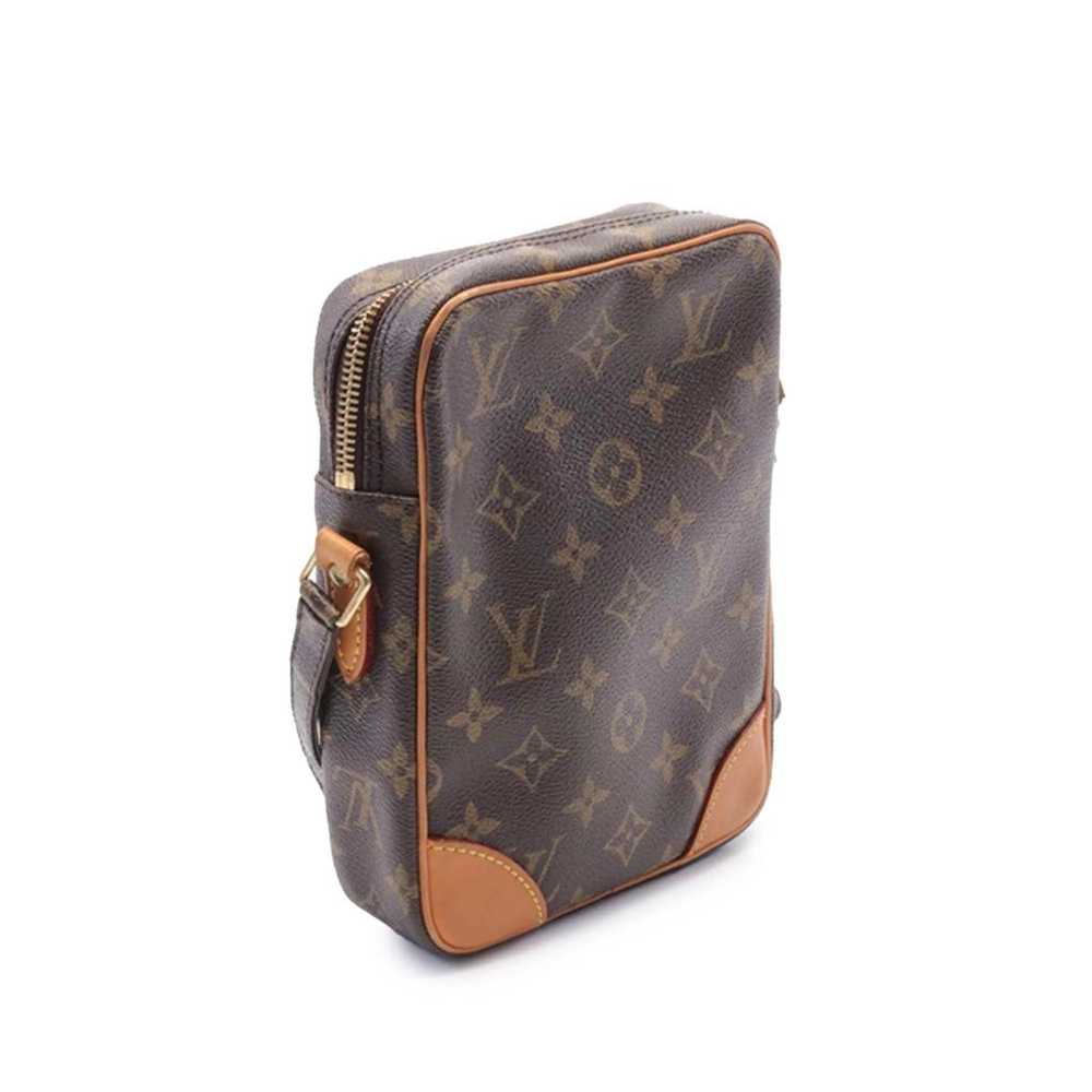 Louis Vuitton Danube leather crossbody bag - image 2