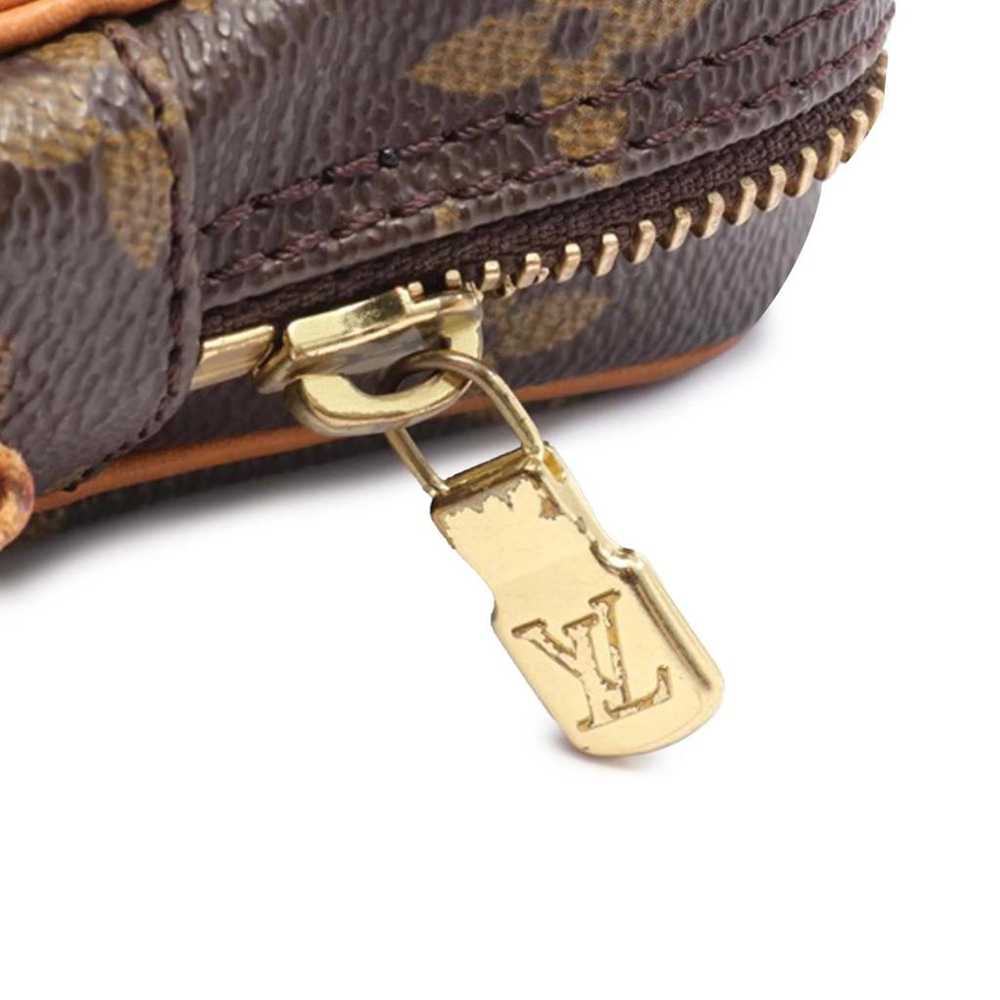 Louis Vuitton Danube leather crossbody bag - image 7