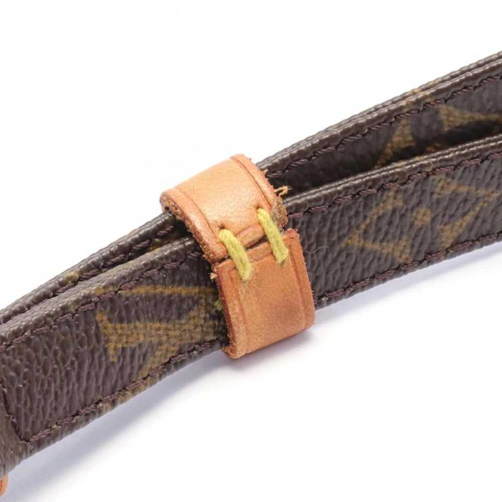 Louis Vuitton Danube leather crossbody bag - image 9