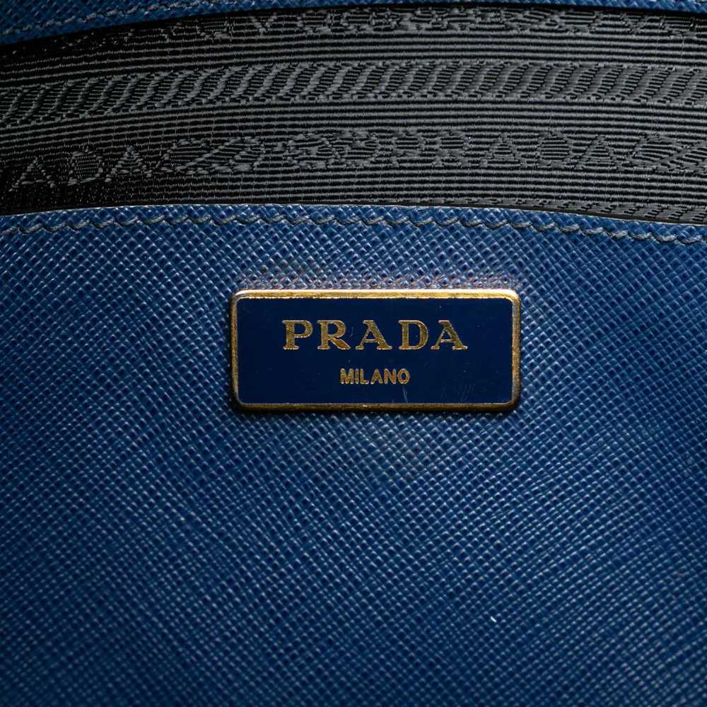 Prada Galleria leather crossbody bag - image 5