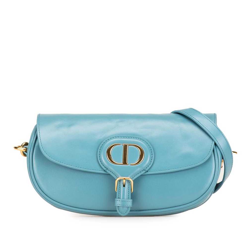 Dior Bobby leather crossbody bag - image 1