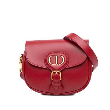 Dior Bobby leather crossbody bag