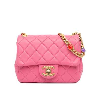 Chanel Timeless/Classique leather crossbody bag - image 1