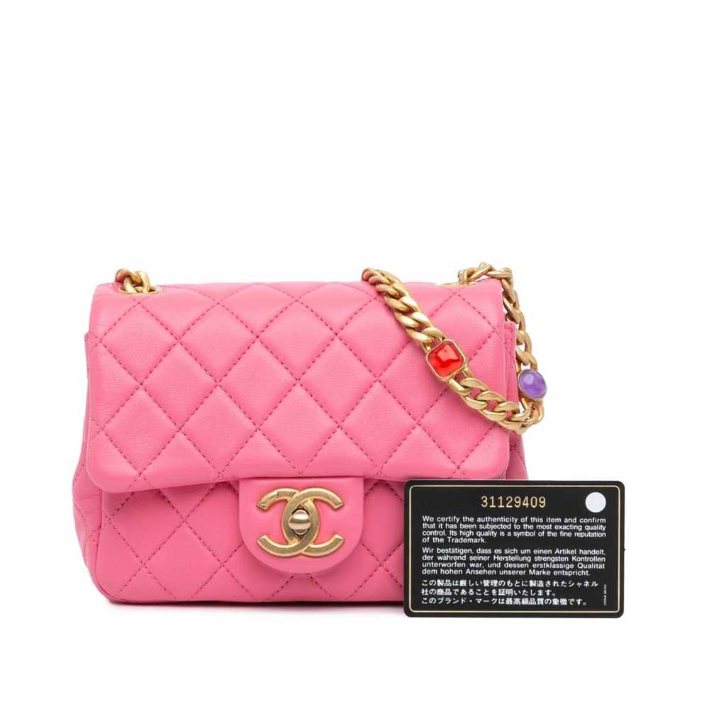 Chanel Timeless/Classique leather crossbody bag - image 9