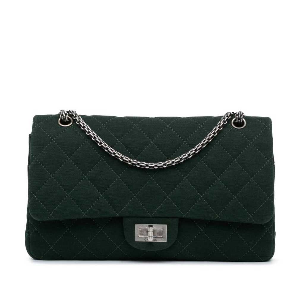 Chanel Timeless/Classique cloth handbag - image 1