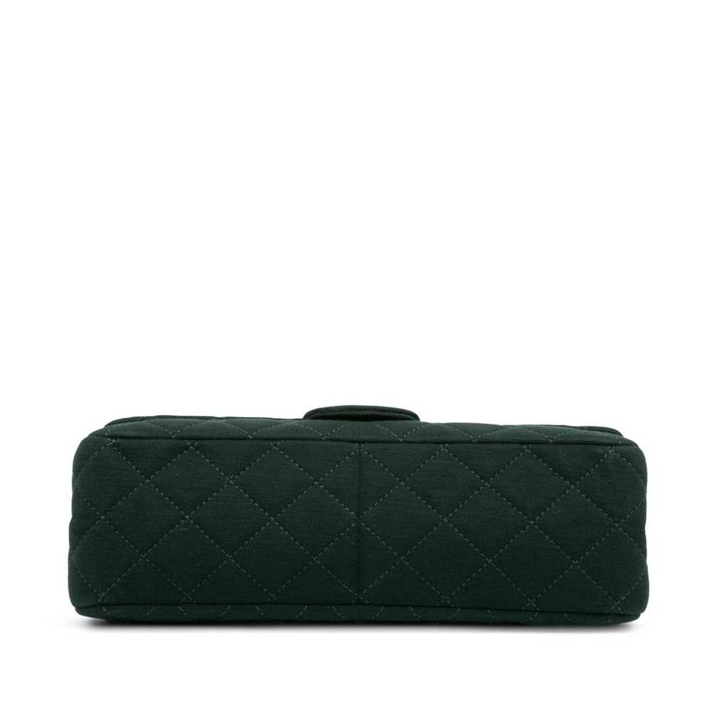 Chanel Timeless/Classique cloth handbag - image 3