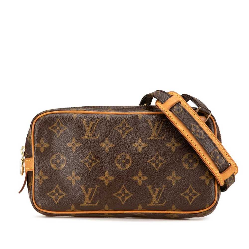 Louis Vuitton Marly leather crossbody bag - image 1