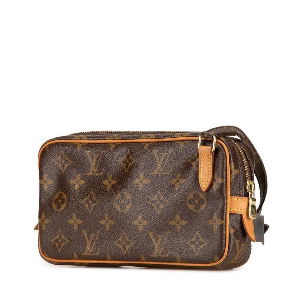 Louis Vuitton Marly leather crossbody bag - image 2