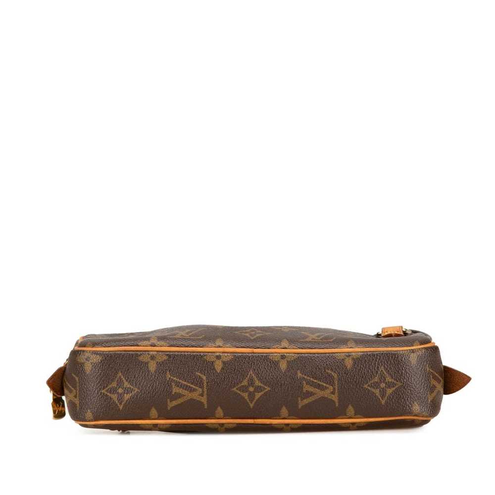 Louis Vuitton Marly leather crossbody bag - image 3