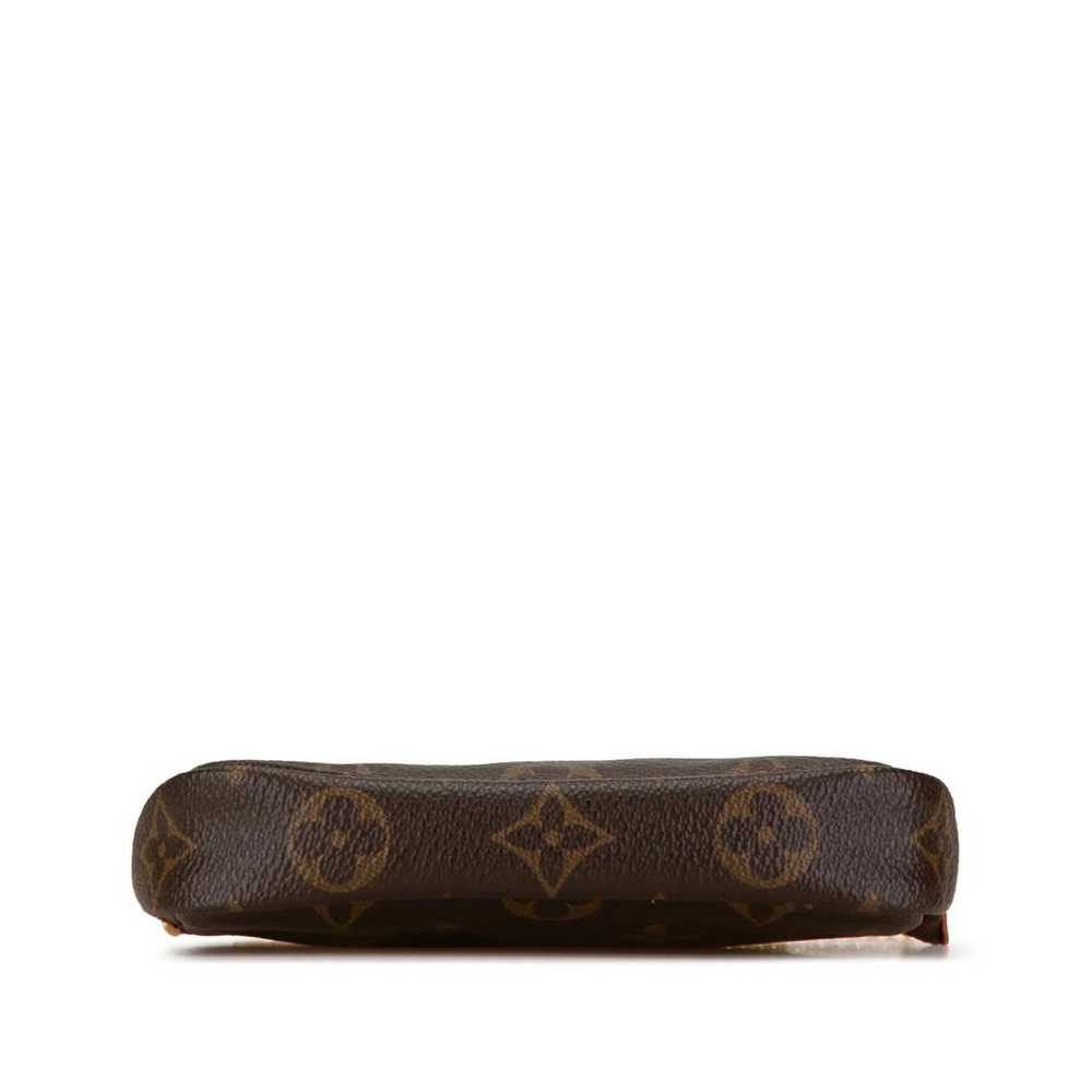 Louis Vuitton Pochette Accessoire cloth handbag - image 3