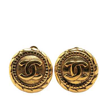 Chanel Earrings - image 1