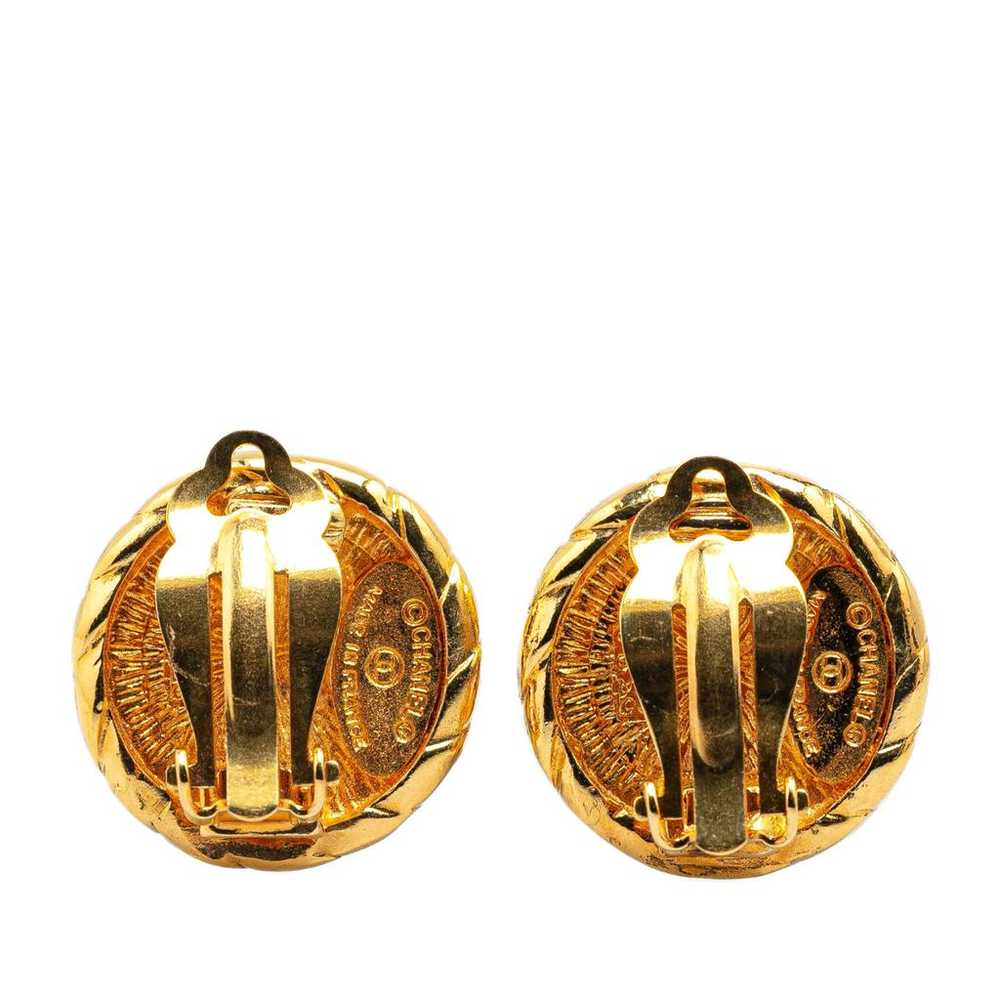 Chanel Earrings - image 2