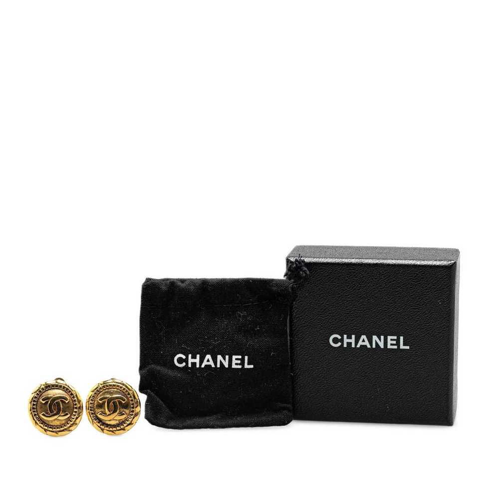 Chanel Earrings - image 5