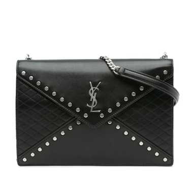 Saint Laurent Gaby leather handbag - image 1