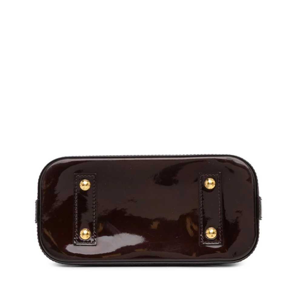 Louis Vuitton Alma leather crossbody bag - image 3