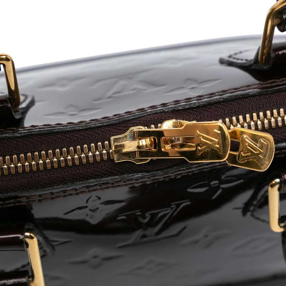 Louis Vuitton Alma leather crossbody bag - image 7