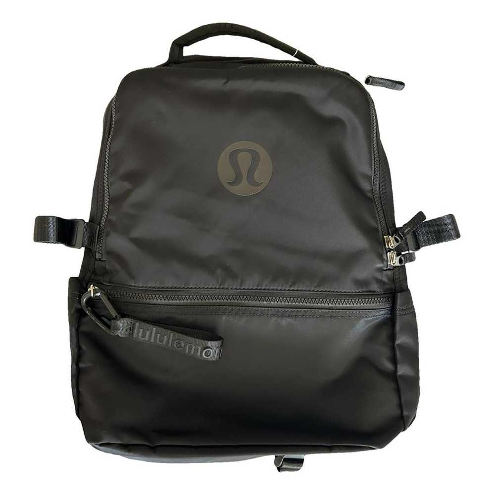 Lululemon Backpack - image 1