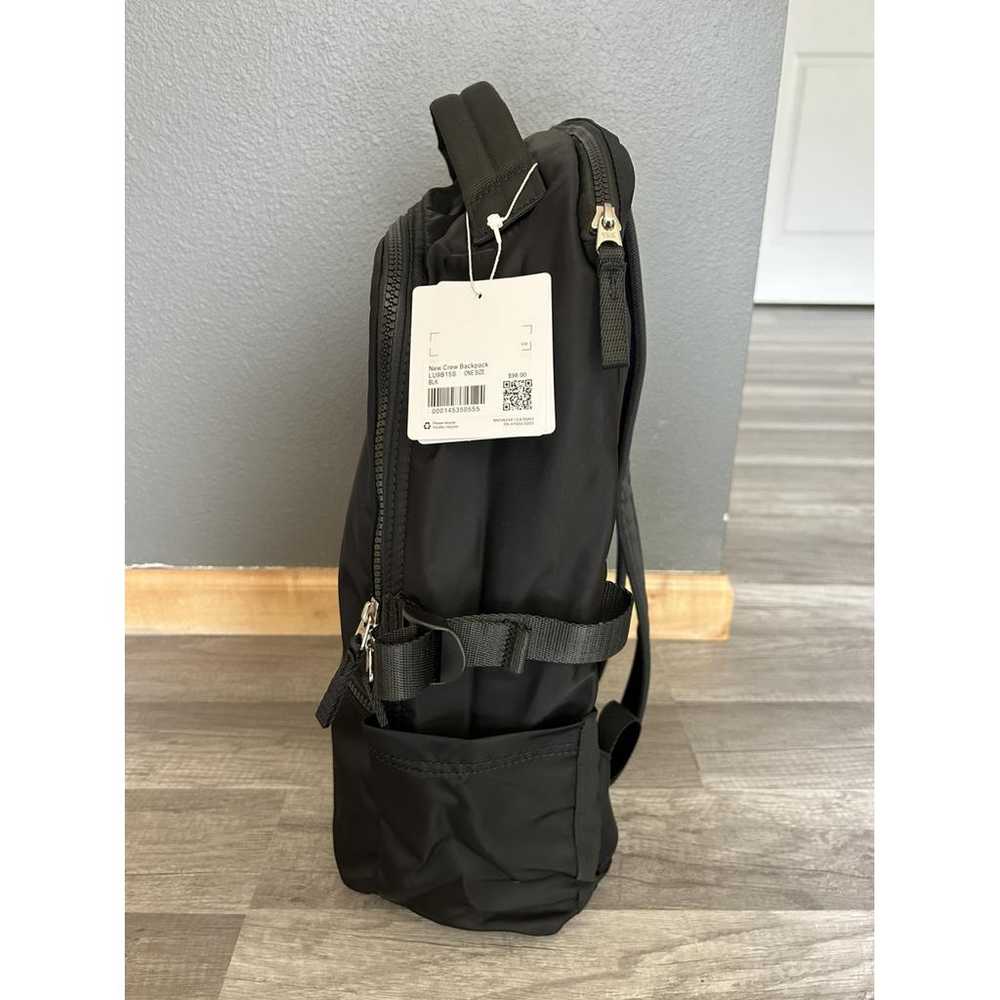 Lululemon Backpack - image 4