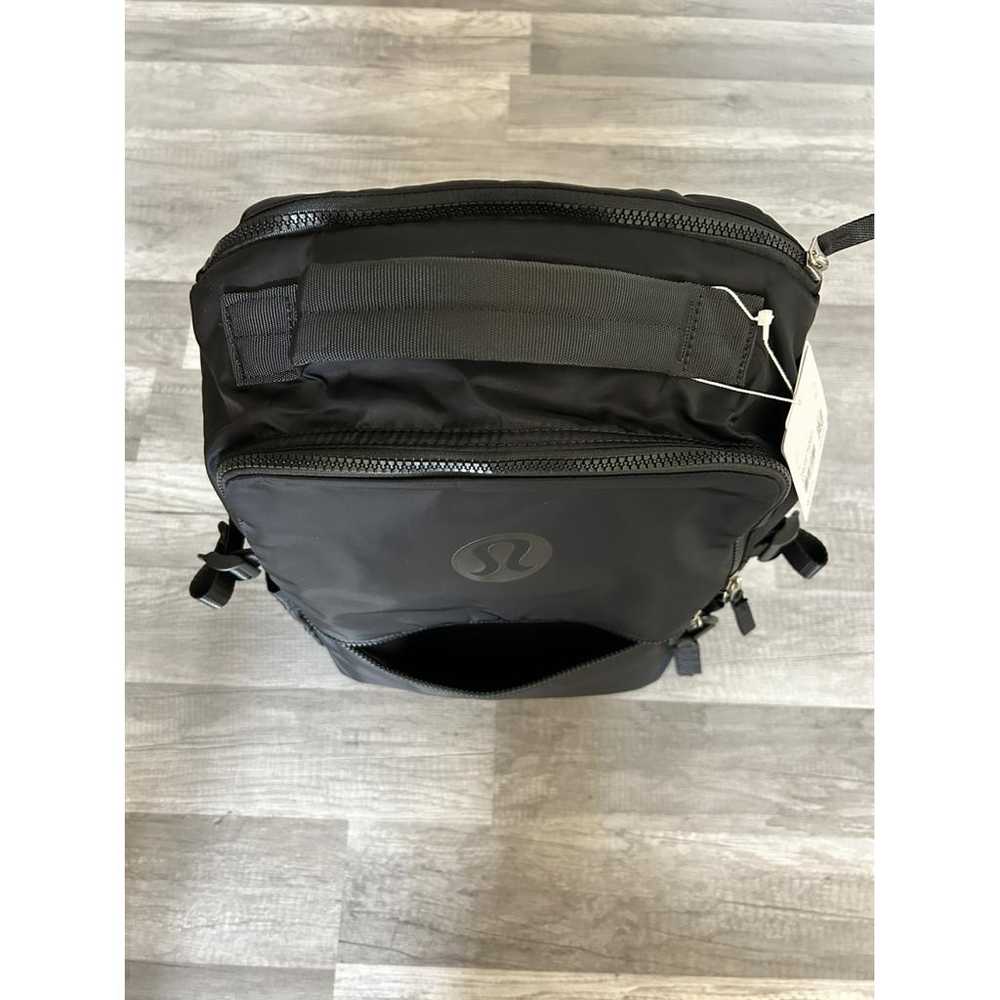 Lululemon Backpack - image 7