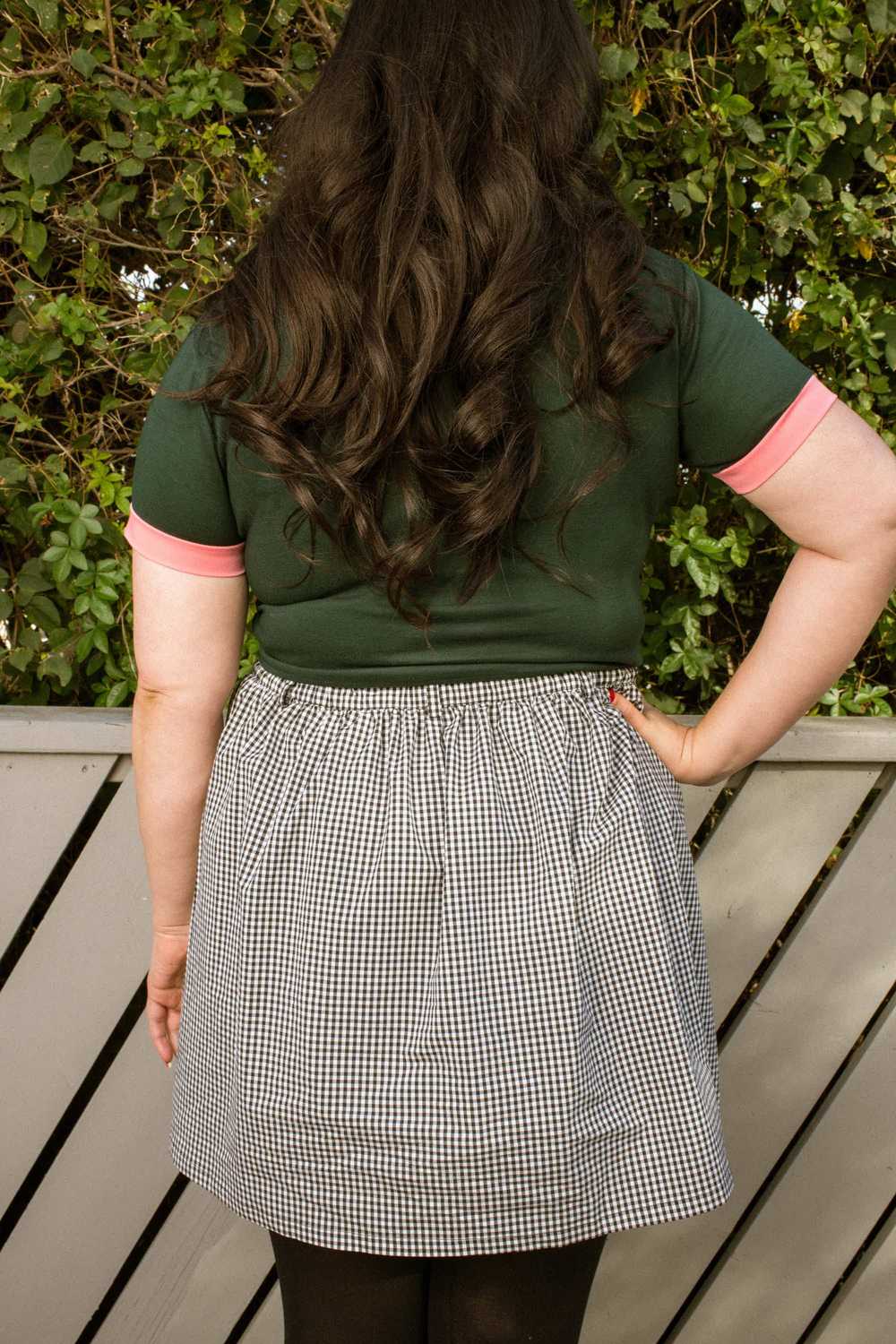 Tuesday of California Scout Skirt - image 3