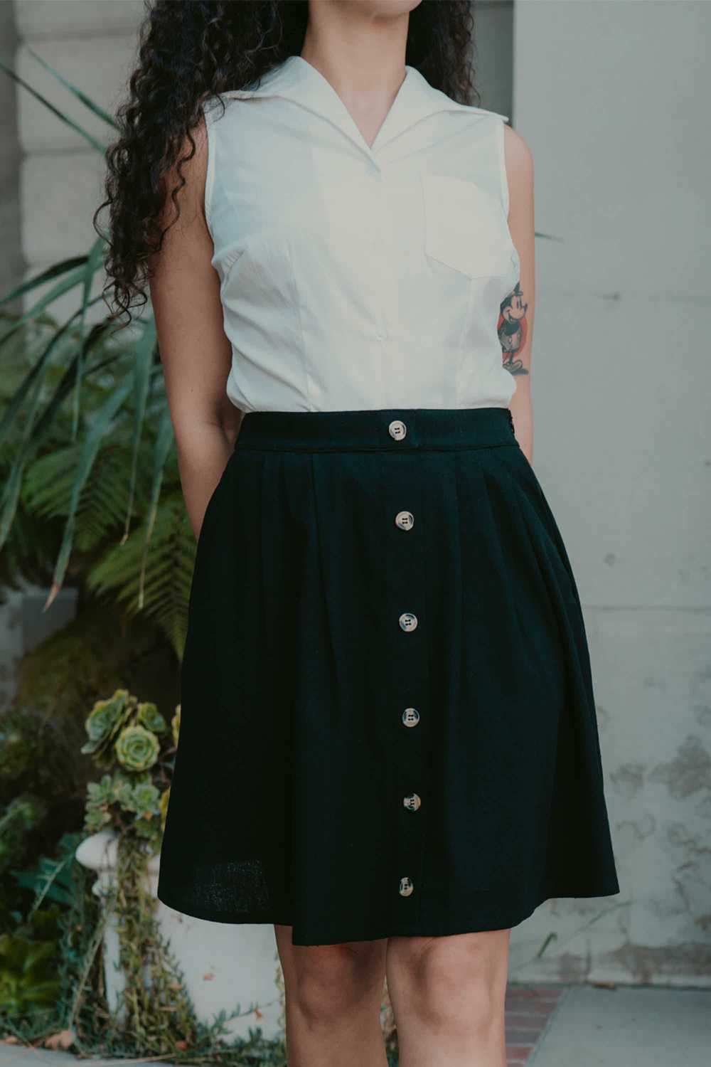 Tuesday of California Scout Skirt - image 4