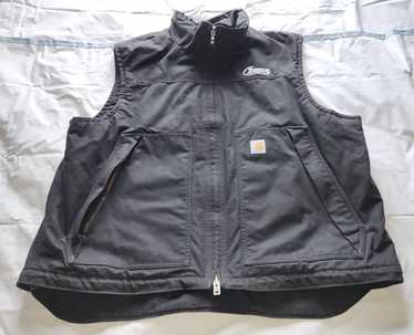 Carhartt black quick duck - Gem