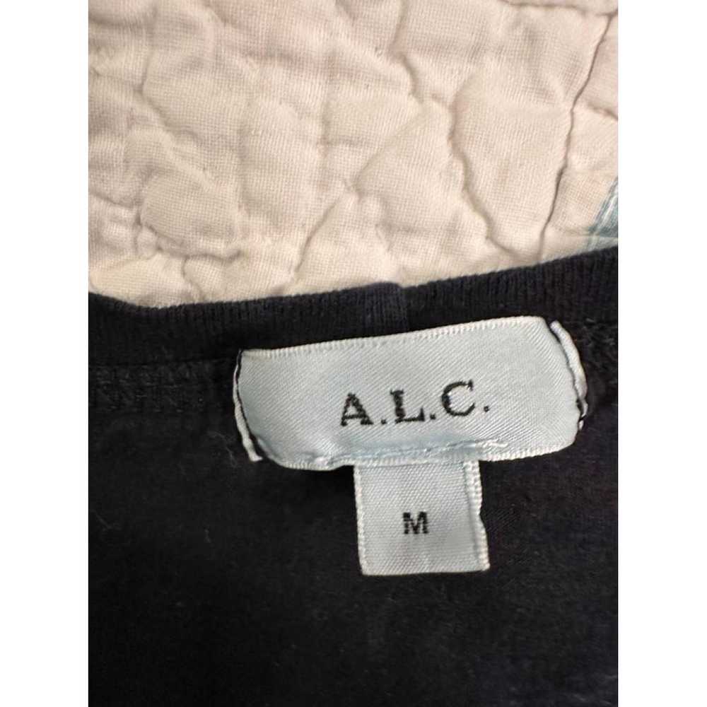 A.L.C. Jersey top - image 4