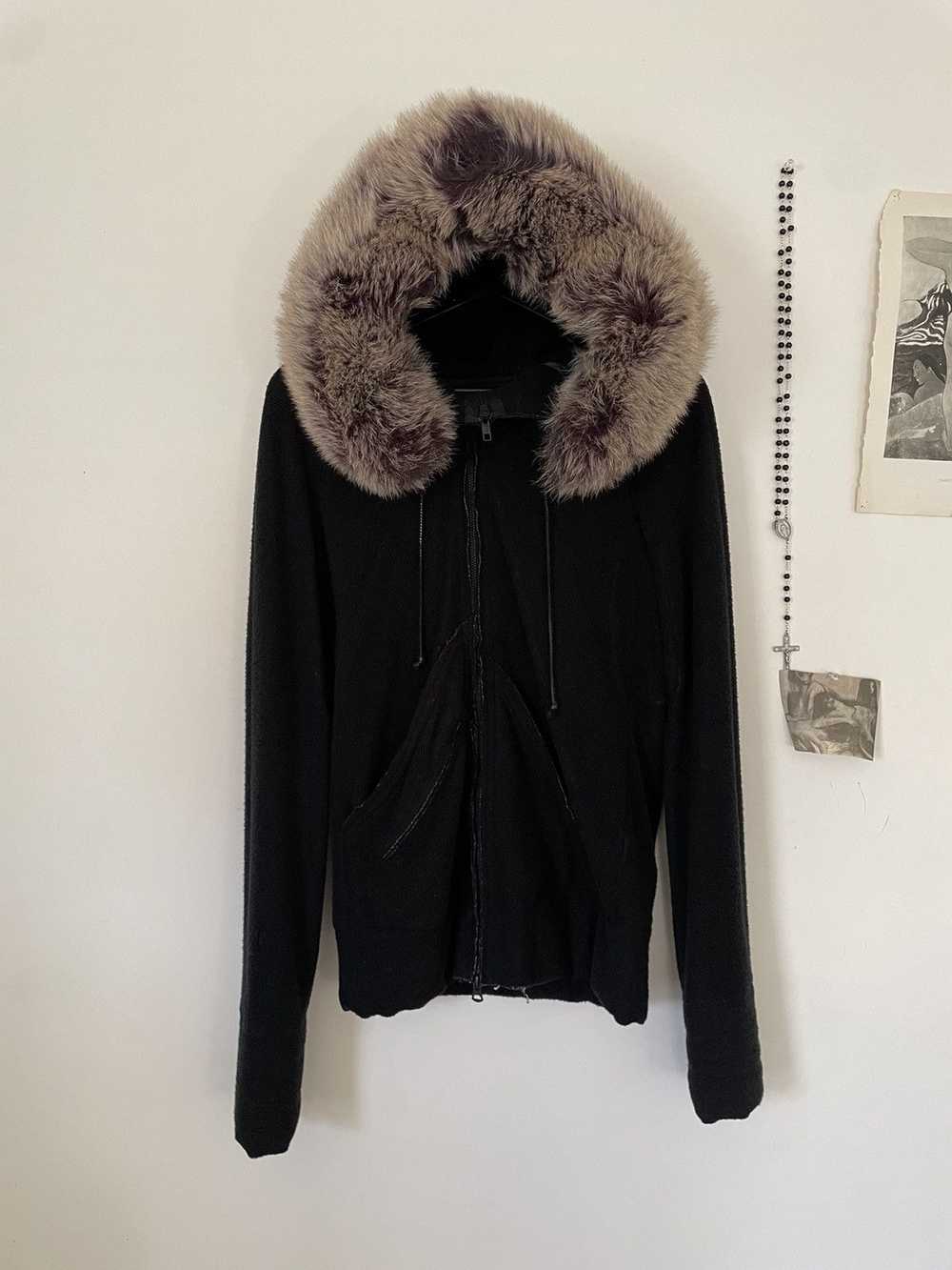 If Six Was Nine Fox Parka - image 1