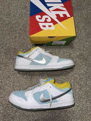 Ftc × Nike Nike SB Dunk Low FTC