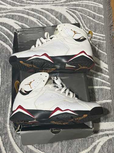 Jordan Brand Air Jordan 7 Retro “Cardinal” 2011