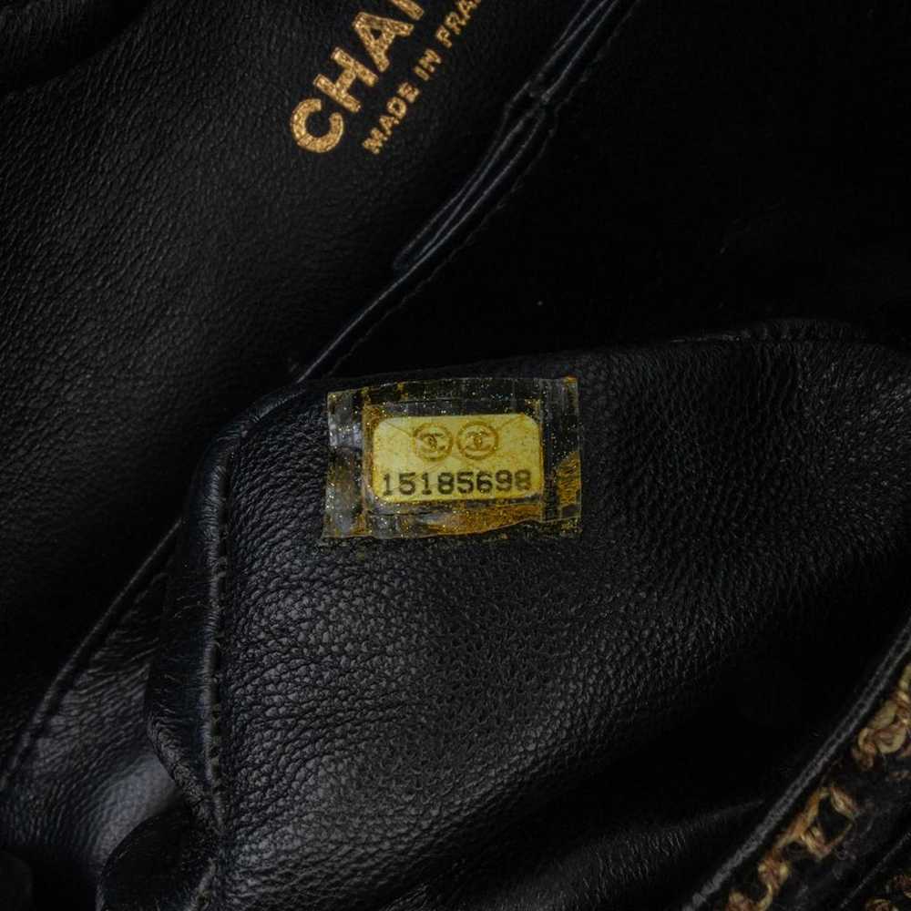 Chanel Timeless/Classique leather handbag - image 6