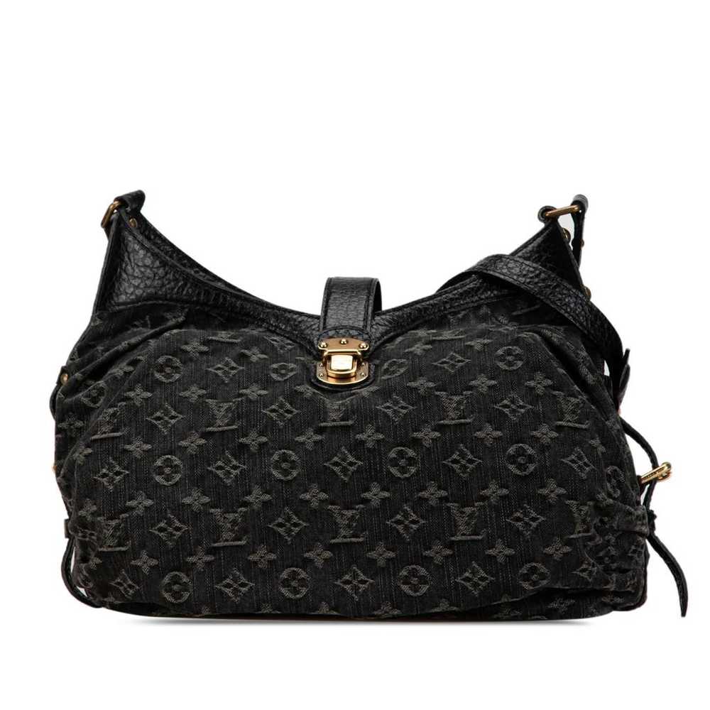 Louis Vuitton Mahina leather crossbody bag - image 1