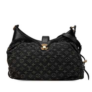 Louis Vuitton Mahina leather crossbody bag - image 1