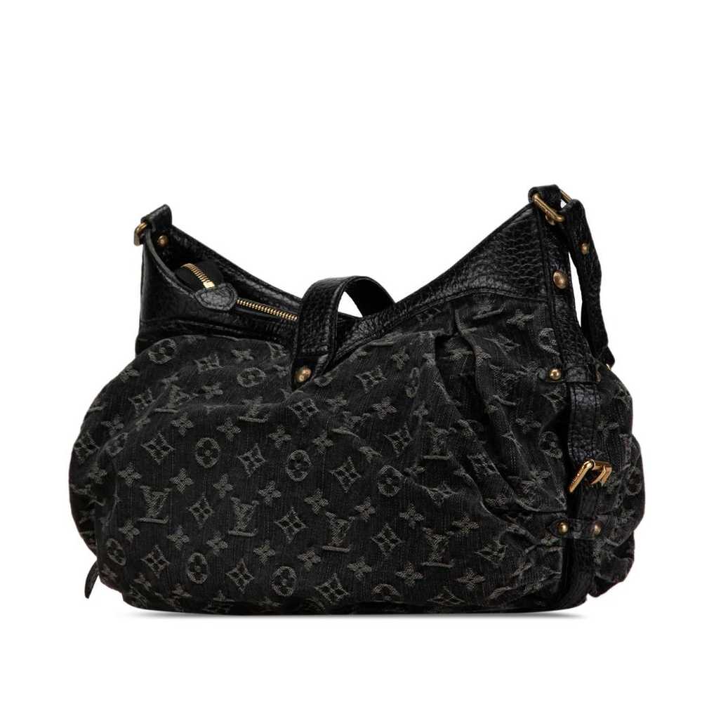 Louis Vuitton Mahina leather crossbody bag - image 2