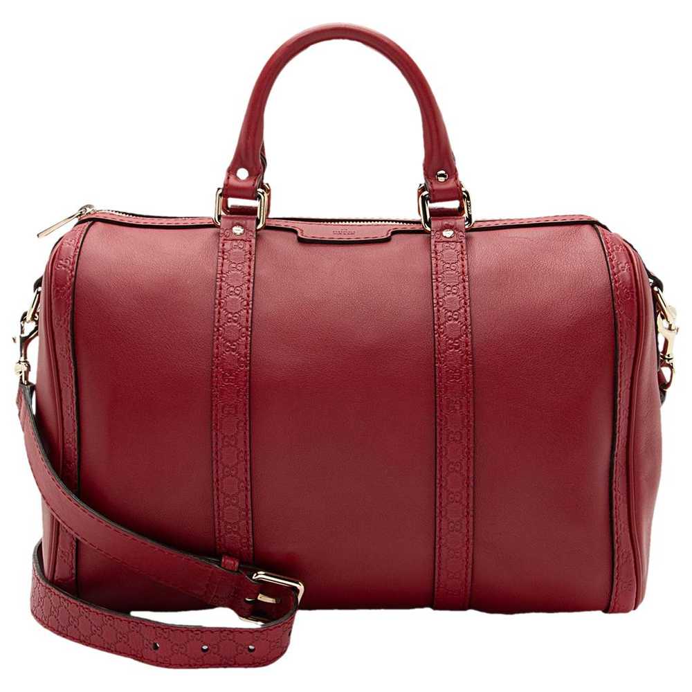 Gucci Joy leather satchel - image 1