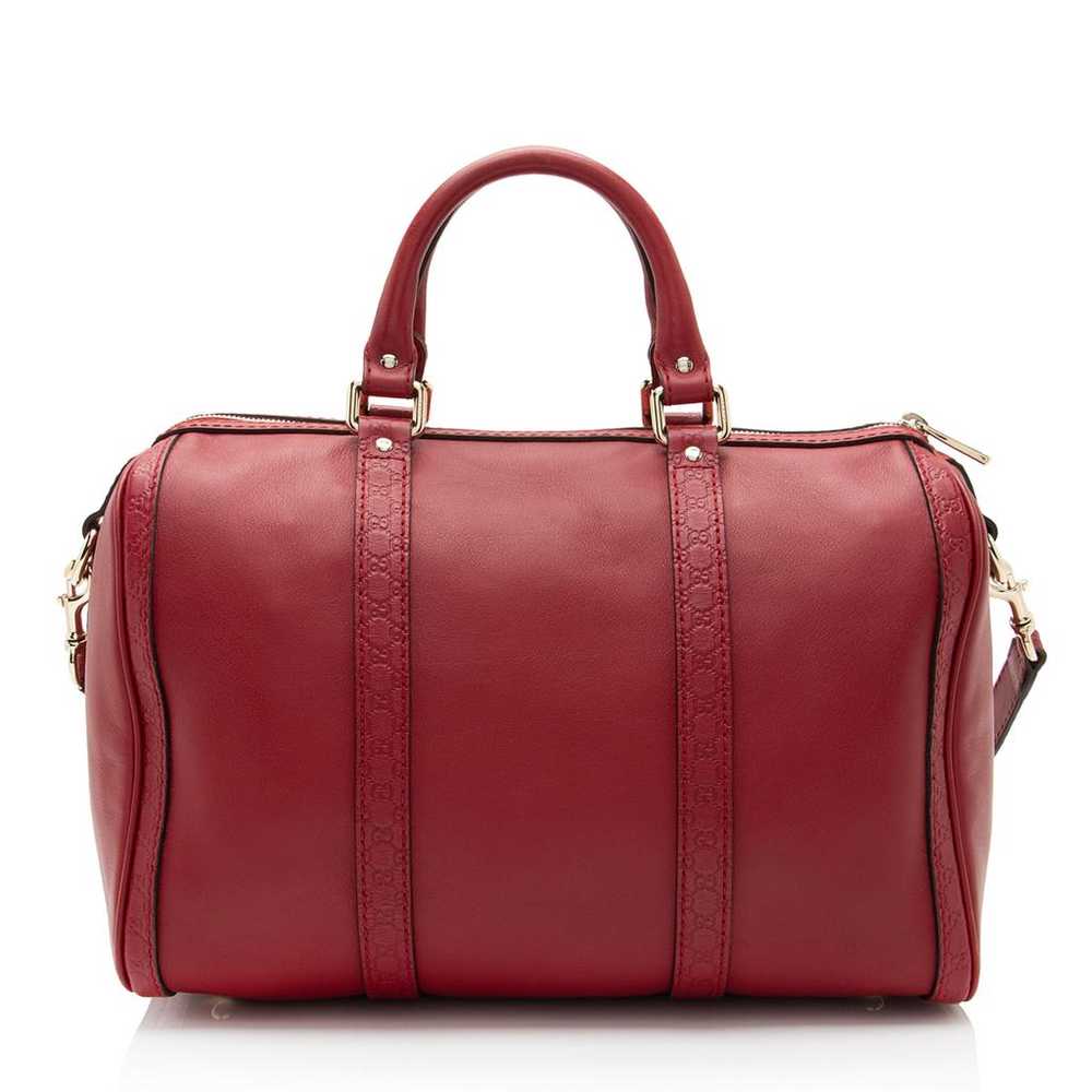 Gucci Joy leather satchel - image 3